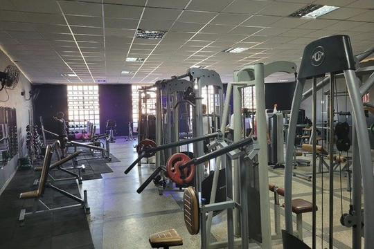 Imagem 2 da galeria do parceiro Academia São José Fitness