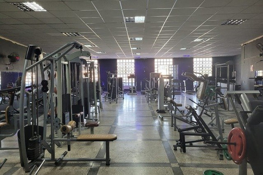 Imagem 1 da galeria do parceiro Academia São José Fitness