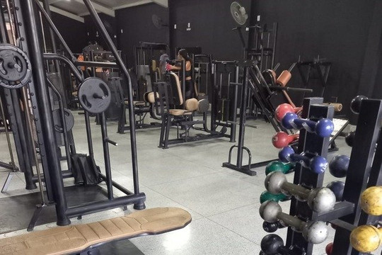 Imagem 1 da galeria do parceiro Academia São José Fitness