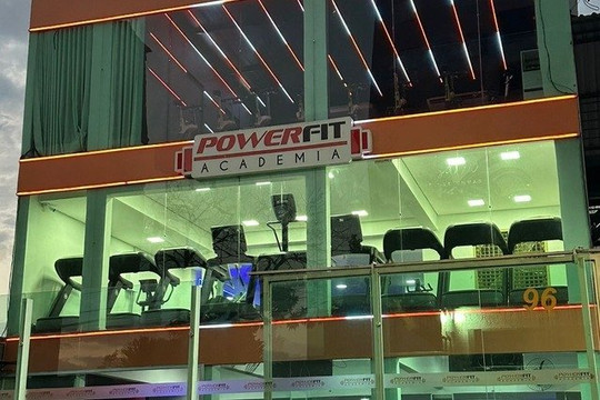 Imagem 2 da galeria do parceiro Academia Power Fit