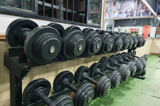 Imagem 3 da galeria do parceiro Academia Sport Fit