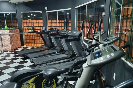 Imagem 1 da galeria do parceiro Academia Sport Fit