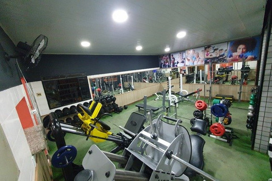 Imagem 2 da galeria do parceiro Academia Sport Fit