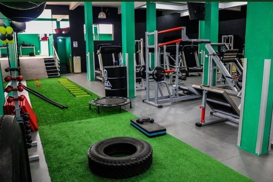 Imagem 3 da galeria do parceiro Arena ícaro – Unidade Ícaro