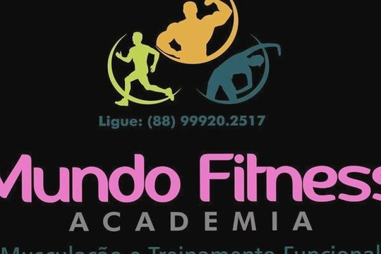 Imagem 1 da galeria do parceiro Academia Mundo Fitness