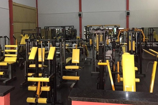 Imagem 1 da galeria do parceiro Academia Performance - Santa Luiza