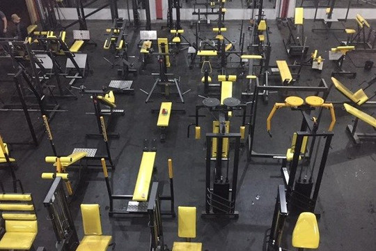 Imagem 3 da galeria do parceiro Academia Performance - Santa Luiza