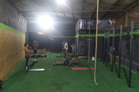 Imagem 2 da galeria do parceiro Cross Hero Porto de Santana