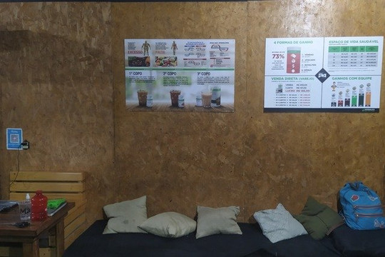 Imagem 3 da galeria do parceiro Cross Hero Porto de Santana