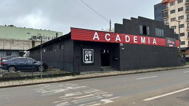 Imagem 2 da galeria do parceiro Academia Usina CT