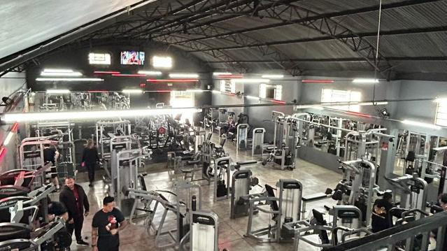 Imagem 3 da galeria do parceiro Academia Usina CT