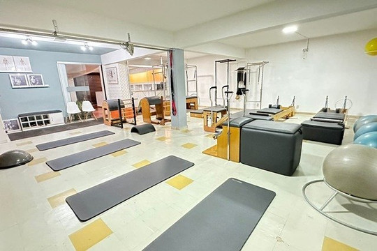 Imagem 1 da galeria do parceiro América Pilates