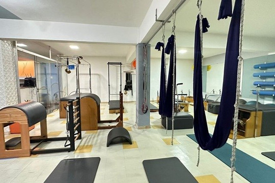 Imagem 3 da galeria do parceiro América Pilates