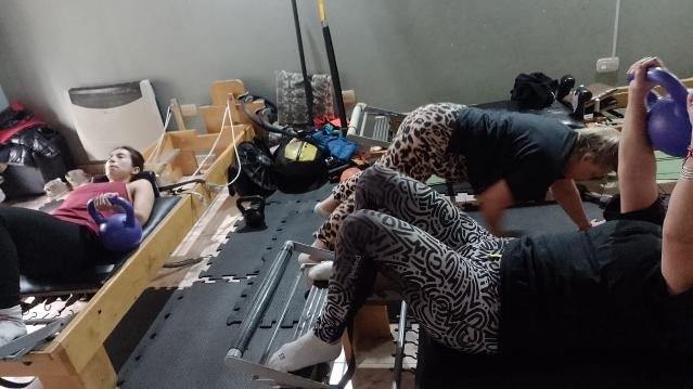 Imagen 1 de la galería del partner Pilates Fun