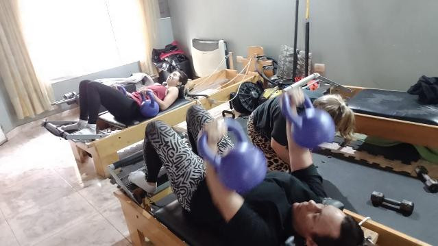 Imagen 2 de la galería del partner Pilates Fun