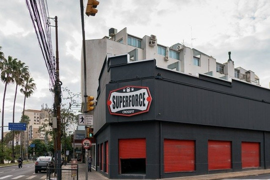 Imagem 1 da galeria do parceiro SuperForce CrossFit - Bomfim