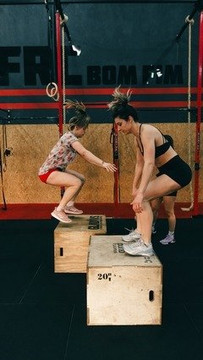 Imagem 3 da galeria do parceiro SuperForce CrossFit - Bomfim