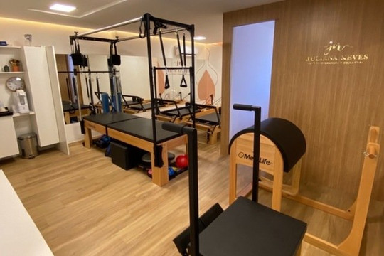 Imagem 1 da galeria do parceiro Juliana Neves - Fisioterapia e Pilates