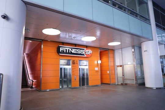 Image 2 from FITNESS SF Transbay partner gallery