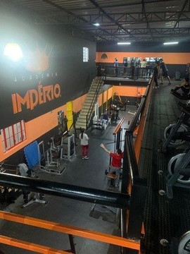 Imagem 2 da galeria do parceiro Academia Império 3M
