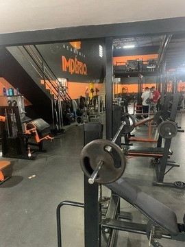 Imagem 3 da galeria do parceiro Academia Império 3M