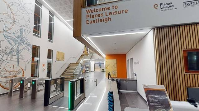 Image 2 from Places Leisure Eastleigh partner gallery