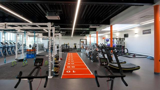 Image 1 from Places Leisure Eastleigh partner gallery