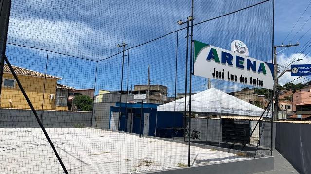 Imagem 1 da galeria do parceiro R11 Escola de Futevôlei