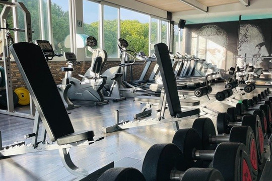 Immagine 1 dalla galleria del partner Centro Sportivo La Palma