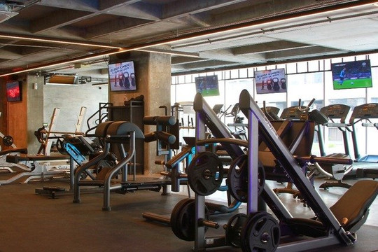 Imagen 3 de la galería del partner 11:11 Fitness - Torre Top