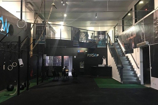 Imagem 1 da galeria do parceiro FitCamp Ubatuba