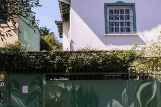 Imagem 2 da galeria do parceiro Yoga Ju Simon Vila Madalena