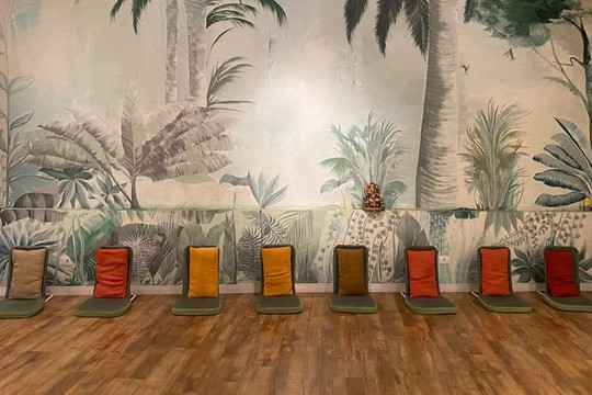 Imagem 1 da galeria do parceiro Yoga Ju Simon Vila Madalena