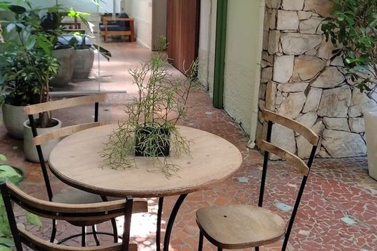 Imagem 3 da galeria do parceiro Yoga Ju Simon Vila Madalena