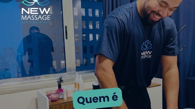 Imagem 3 da galeria do parceiro New Massage Spa