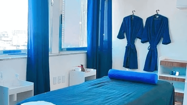 Imagem 1 da galeria do parceiro New Massage Spa