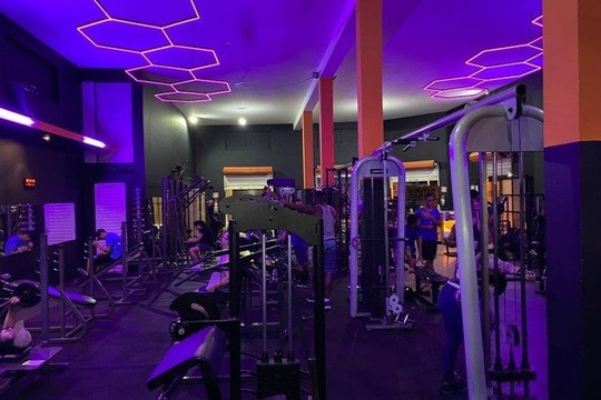 Imagem 1 da galeria do parceiro Imperius Fitness