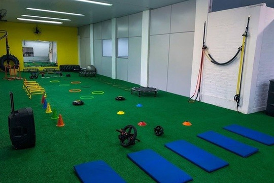 Imagem 3 da galeria do parceiro Aldo Sena Saúde e Performance