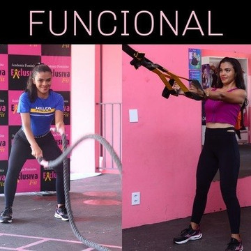 Imagem 3 da galeria do parceiro Exclusiva Fitness Academia Feminina