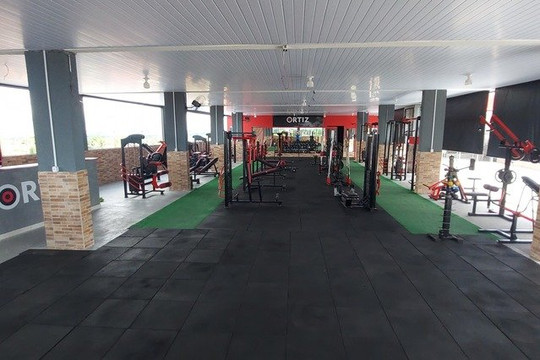 Imagem 3 da galeria do parceiro Academia Ortiz Fitness