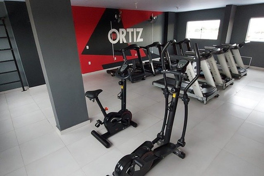 Imagem 2 da galeria do parceiro Academia Ortiz Fitness