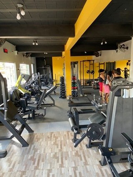 Imagem 2 da galeria do parceiro Proaction Fitness