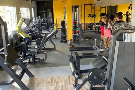 Imagem 1 da galeria do parceiro Proaction Fitness
