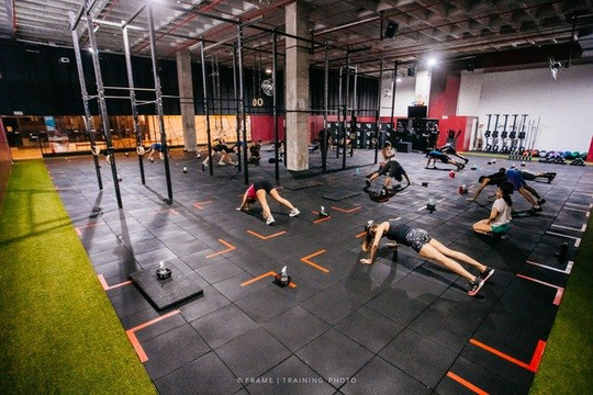 Imagem 2 da galeria do parceiro Base Crossfit