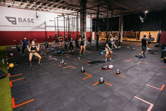 Imagem 1 da galeria do parceiro Base Crossfit