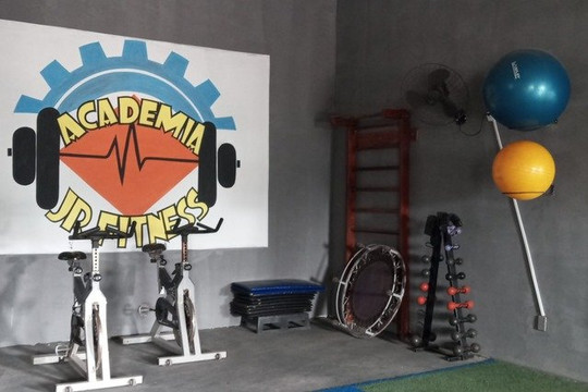 Imagem 3 da galeria do parceiro JR Fitness