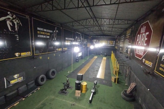 Imagem 1 da galeria do parceiro Cross Vila Fitness