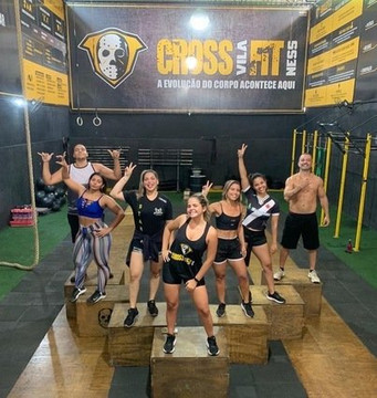 Imagem 3 da galeria do parceiro Cross Vila Fitness