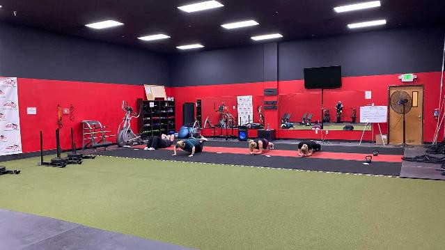 Image 2 from Loveland Athletic Club partner gallery