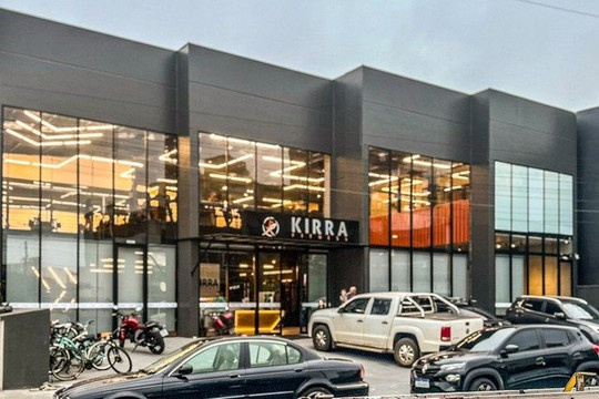 Imagem 2 da galeria do parceiro Kirra Fitness